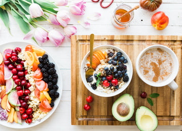 Freeze- Dried Fruits vs Dehydrated Fruits