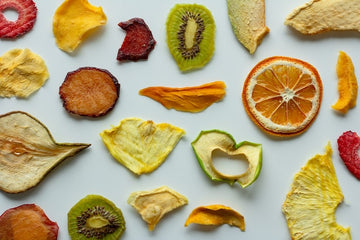 Freeze Dried Fruits - A tasty and nutritious snack