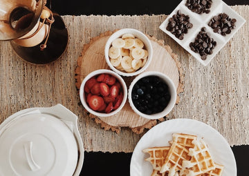 Interesting Recipes with Freeze Dried Fruits