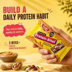 Crunchy Protein Bites Coffee Almond Crunch