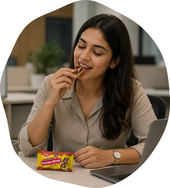 Mid-Day Office Snack