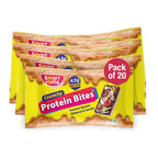 Crunchy Protein Bites – Easiest Protein Habit for Active Kids (Pack of 20)